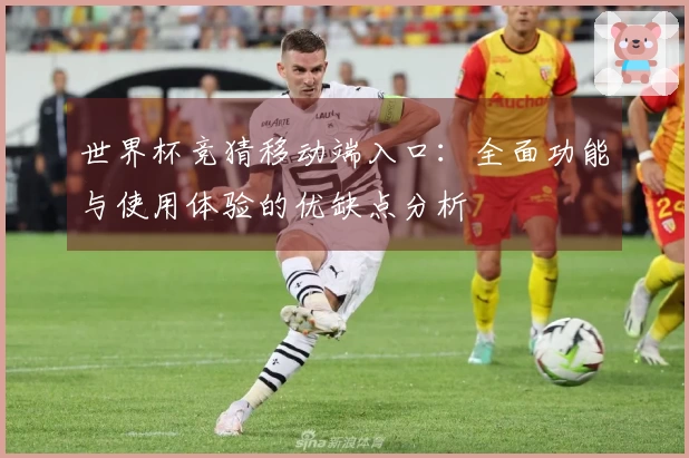 世界杯竞猜移动端入口：全面功能与使用体验的优缺点分析