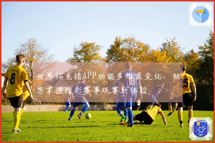 世界杯竞猜APP功能多维度变化，助您掌握精彩赛事观赛新体验
