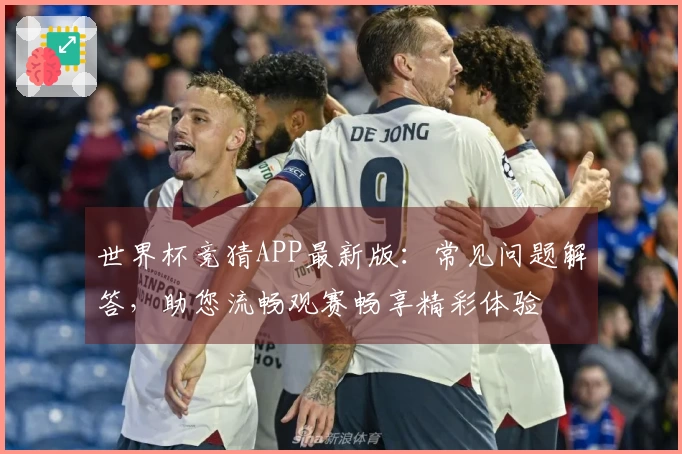 世界杯竞猜APP最新版：常见问题解答，助您流畅观赛畅享精彩体验