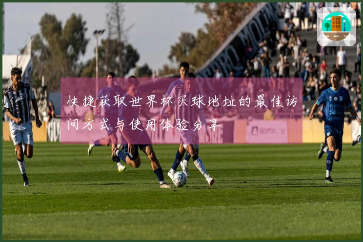 快捷获取世界杯买球地址的最佳访问方式与使用体验分享