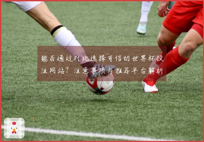 能否通过对比选择可信的世界杯投注网站？注意事项与推荐平台解析