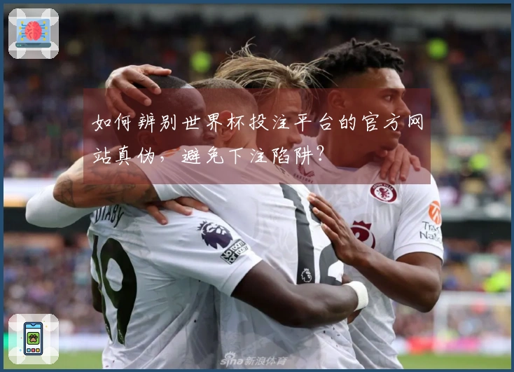 如何辨别世界杯投注平台的官方网站真伪，避免下注陷阱？
